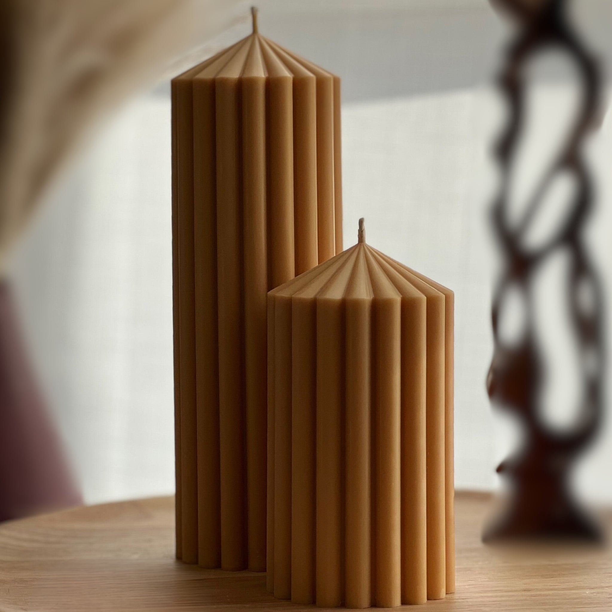 The Taper Candle