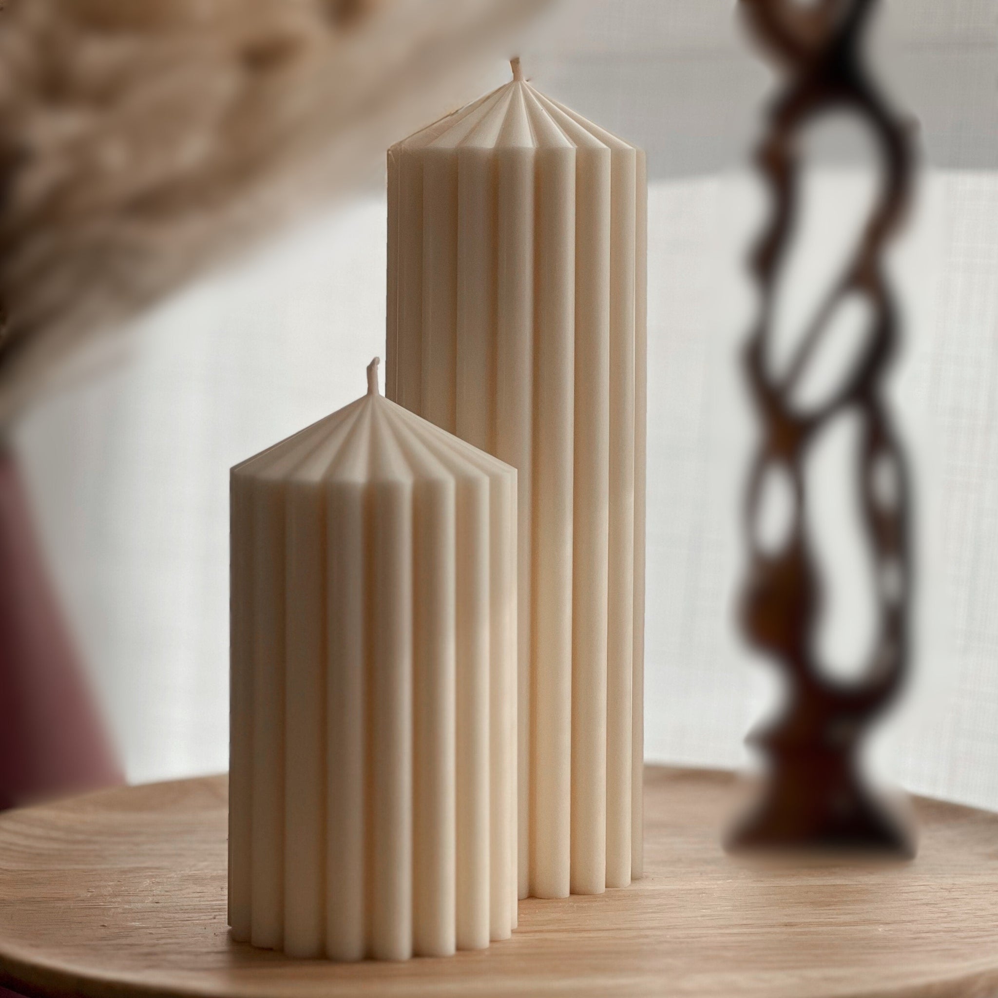 The Taper Candle